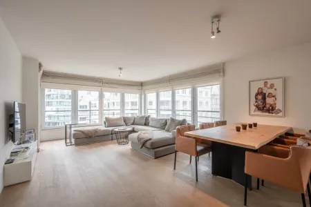 Appartement Te Koop Knokke-Zoute