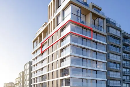 Appartement Te Koop Knokke