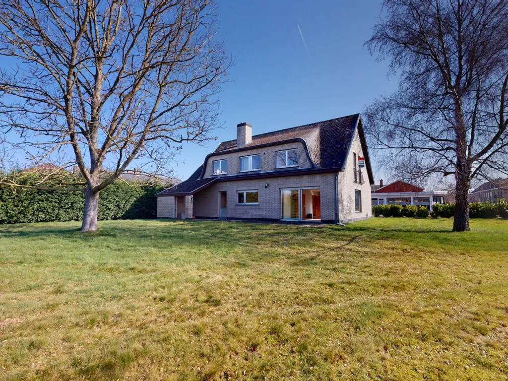 Hoofdfoto Villa in Oostkamp