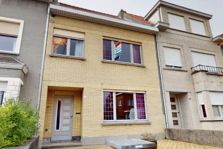 Huis Te Koop Heist-aan-Zee