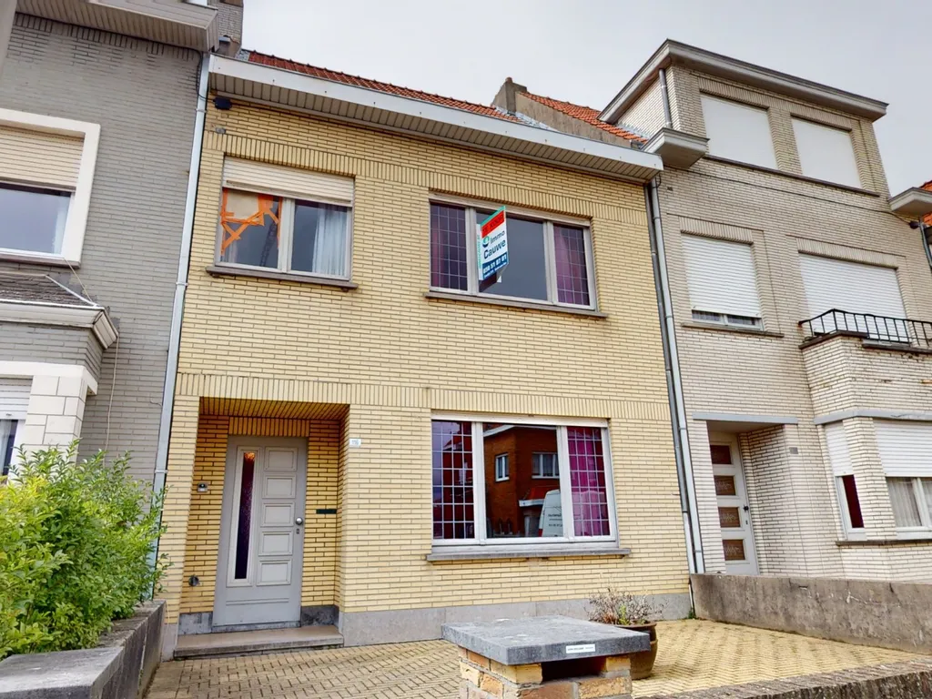 Hoofdfoto Huis in Heist-aan-Zee