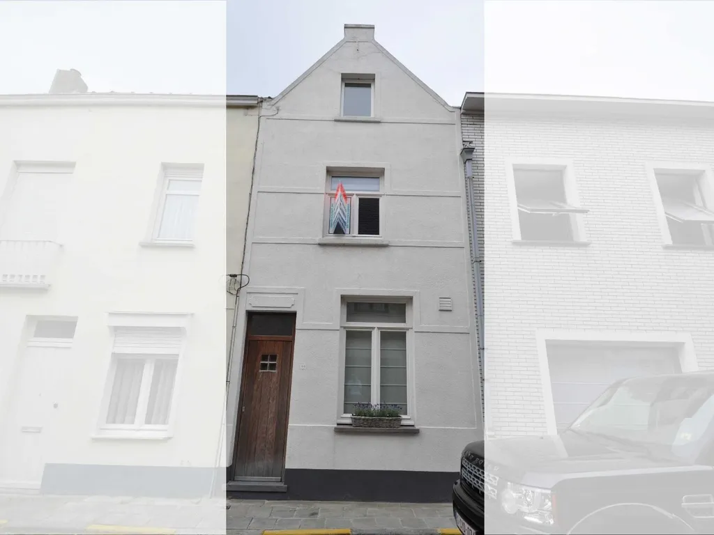 Hoofdfoto Huis in Knokke