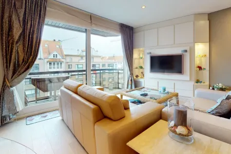 Appartement Te Koop Heist-aan-Zee