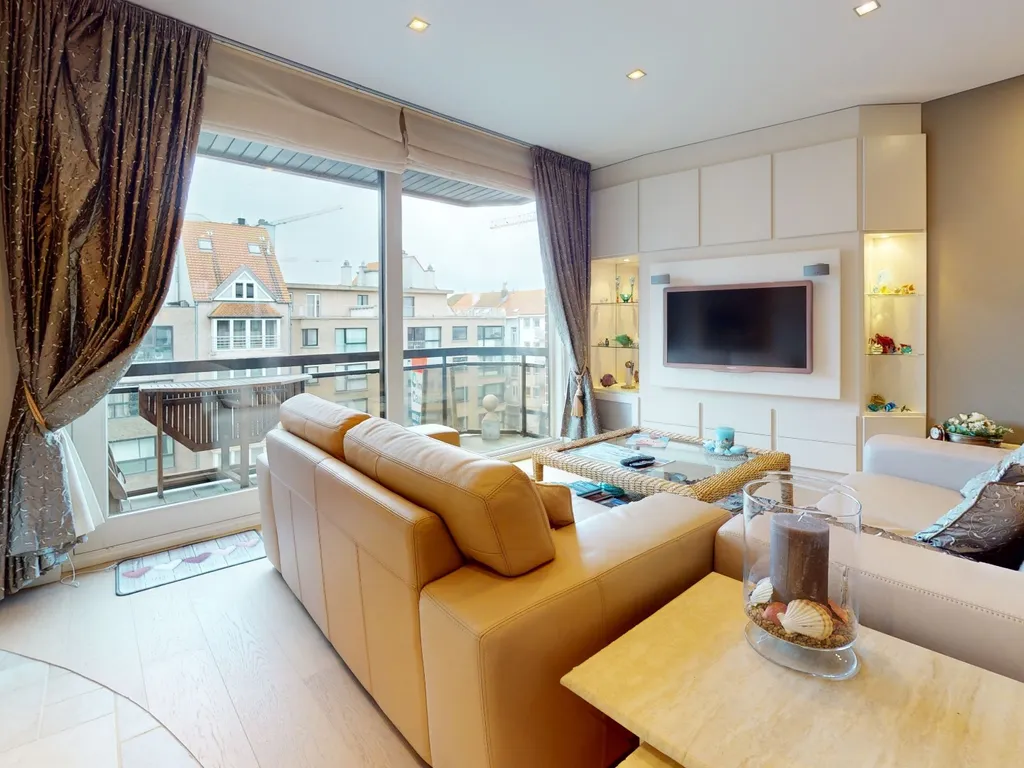 Hoofdfoto Appartement in Heist-aan-Zee