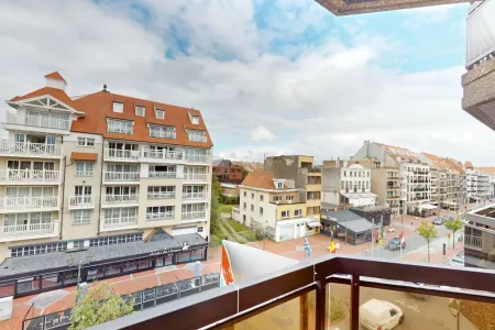 Appartement Te Koop Knokke