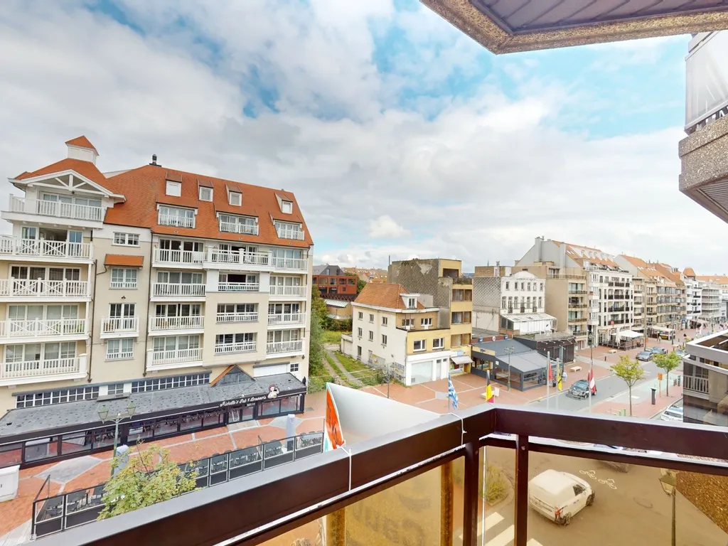 Hoofdfoto Appartement in Knokke