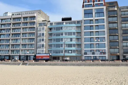 Appartement Te Koop Knokke-Zoute