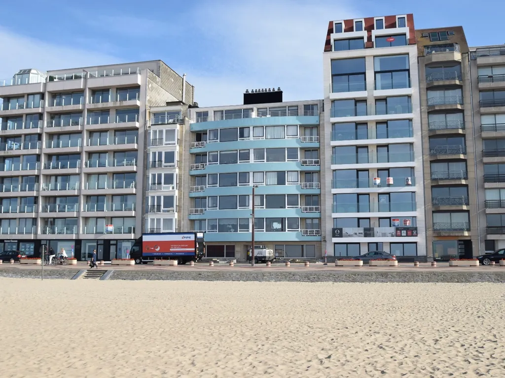 Hoofdfoto Appartement in Knokke-Zoute