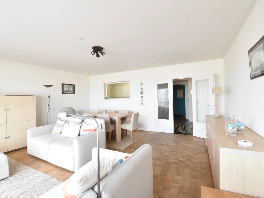Hoofdfoto Appartement in Duinbergen