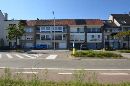 Appartement Te Huur Brugge