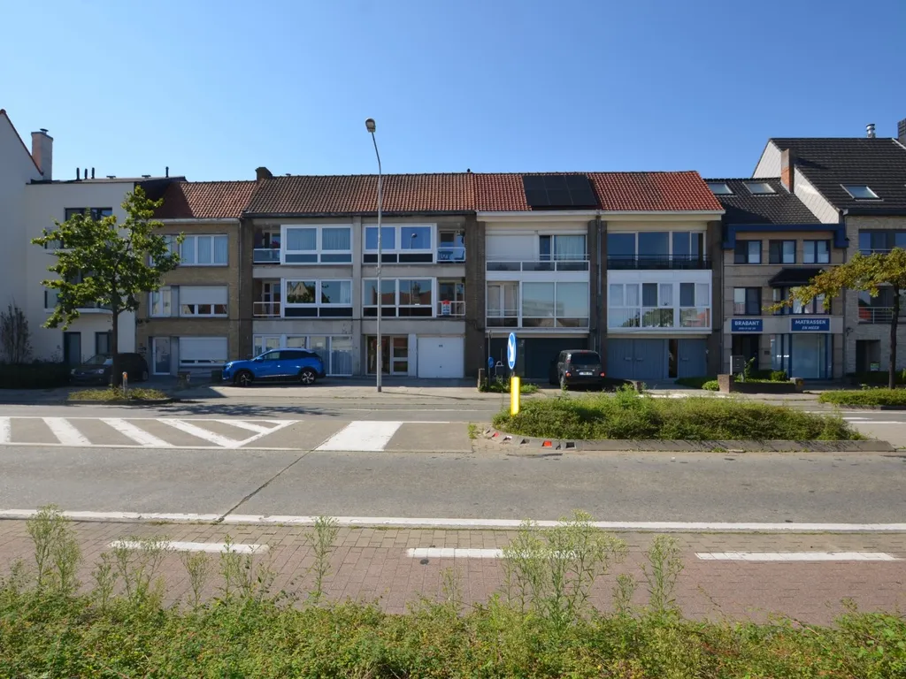Hoofdfoto Appartement in Brugge