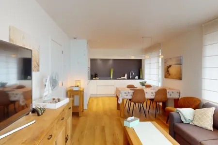 Appartement Te Koop Heist-aan-Zee