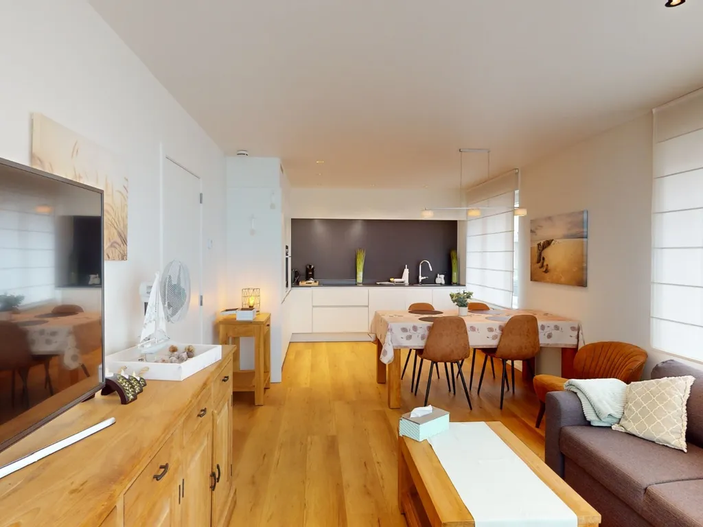 Hoofdfoto Appartement in Heist-aan-Zee