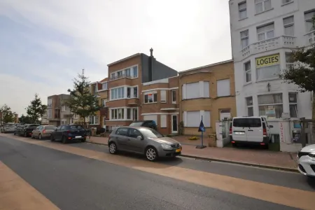 Huis Te Koop Blankenberge