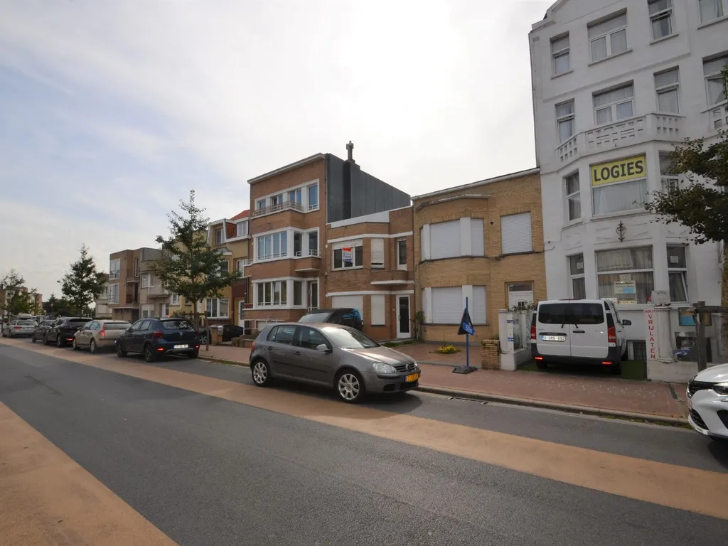 Hoofdfoto Huis in Blankenberge