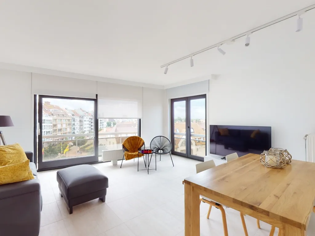 Hoofdfoto Appartement in Knokke