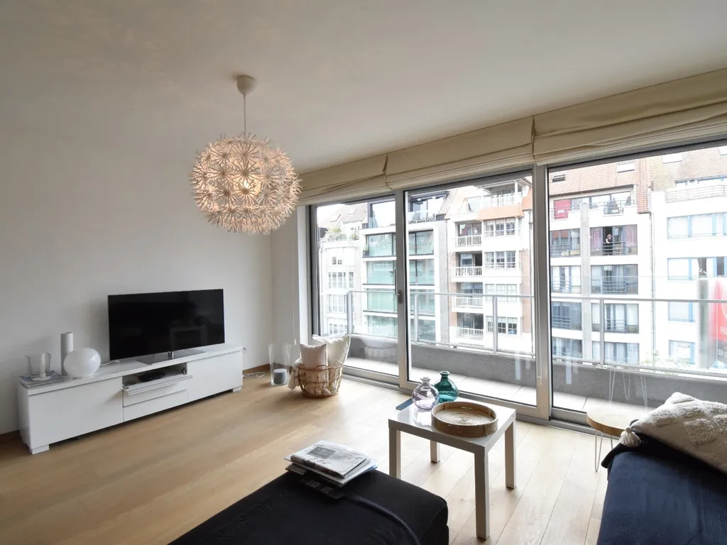 Hoofdfoto Appartement in Knokke
