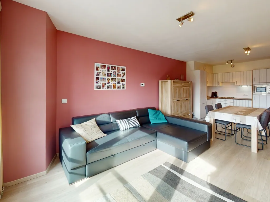 Hoofdfoto Appartement in Zeebrugge