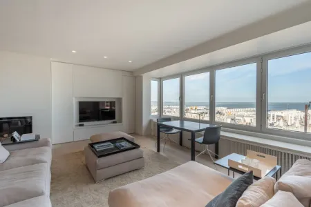 Appartement Te Koop Knokke