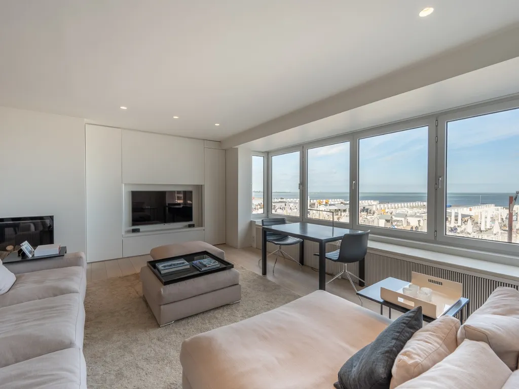Hoofdfoto Appartement in Knokke