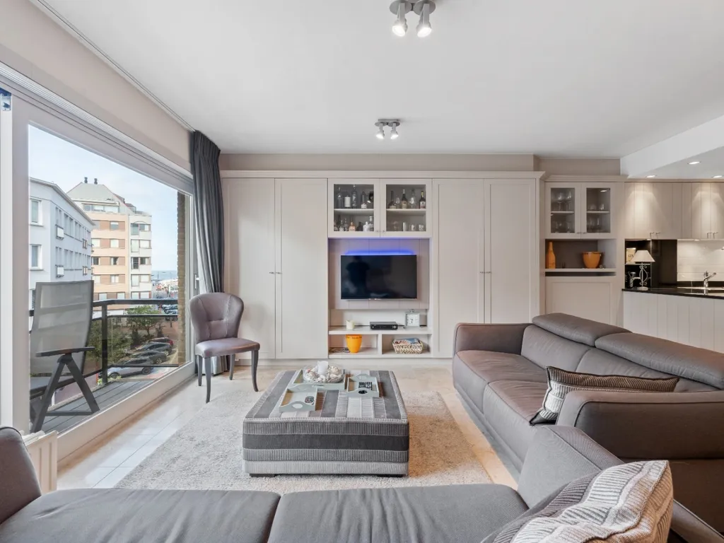 Hoofdfoto Appartement in Knokke