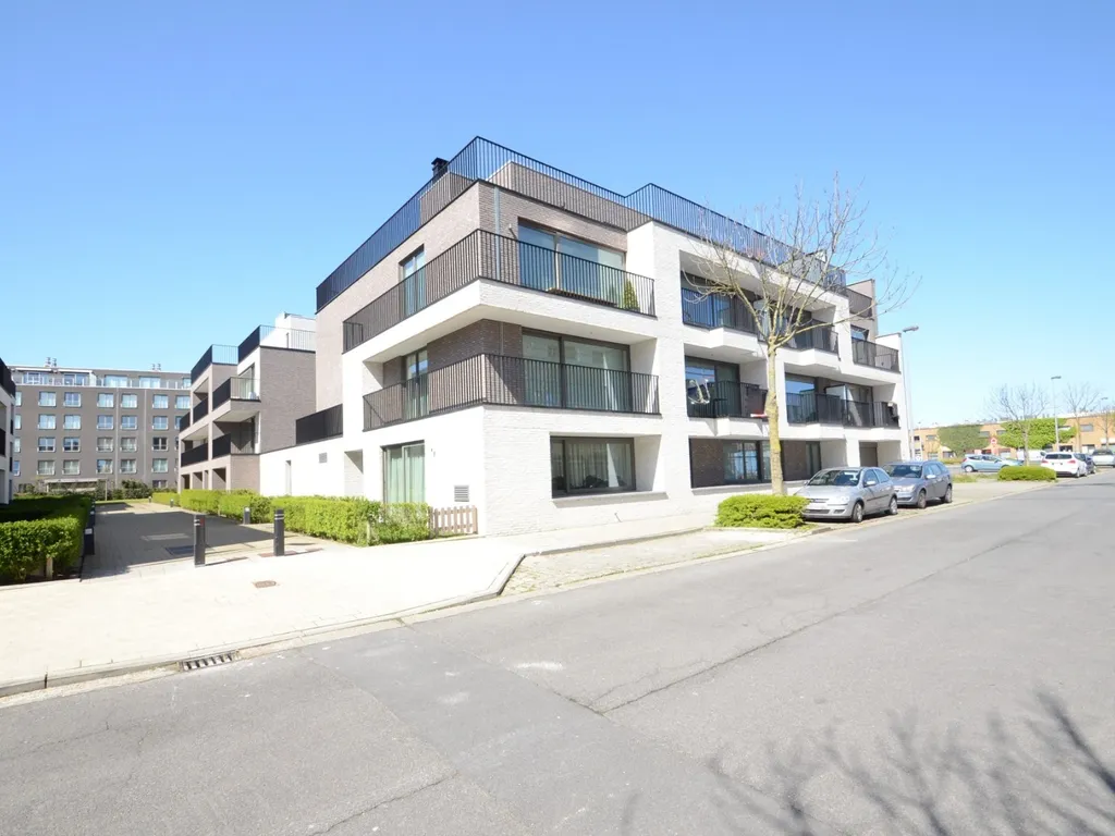 Hoofdfoto Appartement in Zeebrugge