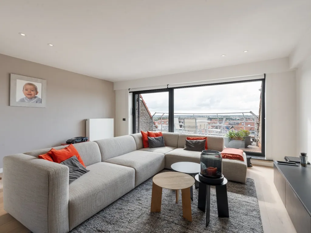 Hoofdfoto Appartement in Heist-aan-Zee