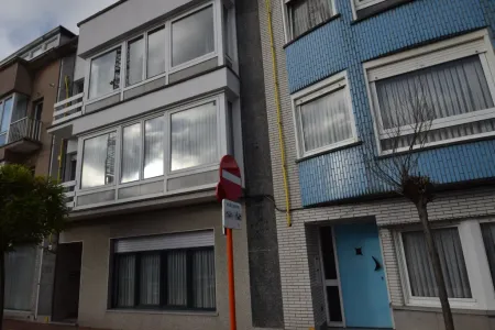 Appartement Te Koop Heist-aan-Zee