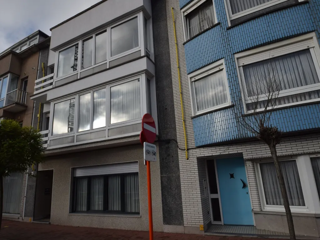 Hoofdfoto Appartement in Heist-aan-Zee