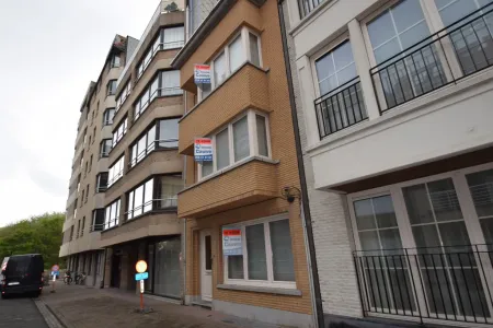 Appartement Te Koop Heist-aan-Zee