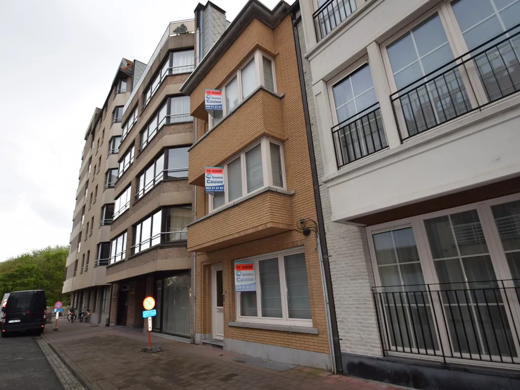 Hoofdfoto Appartement in Heist-aan-Zee