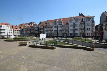 Appartement Te Koop Heist-aan-Zee