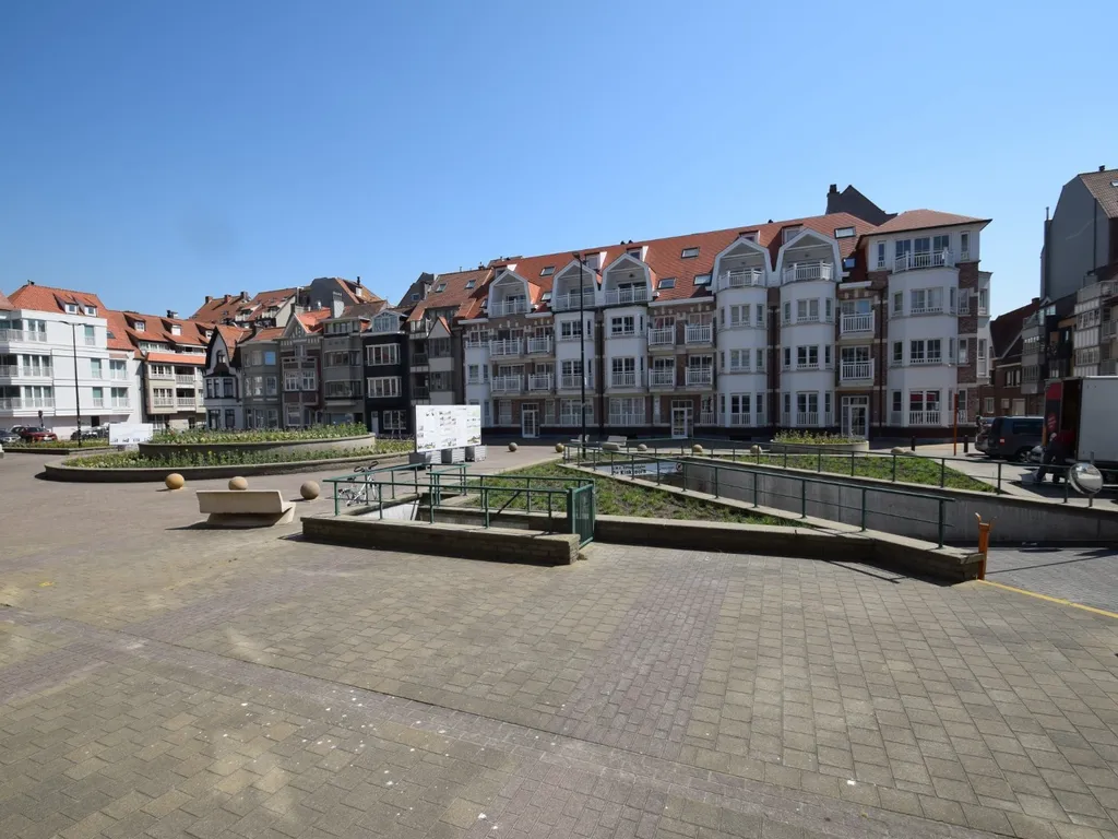 Hoofdfoto Appartement in Heist-aan-Zee