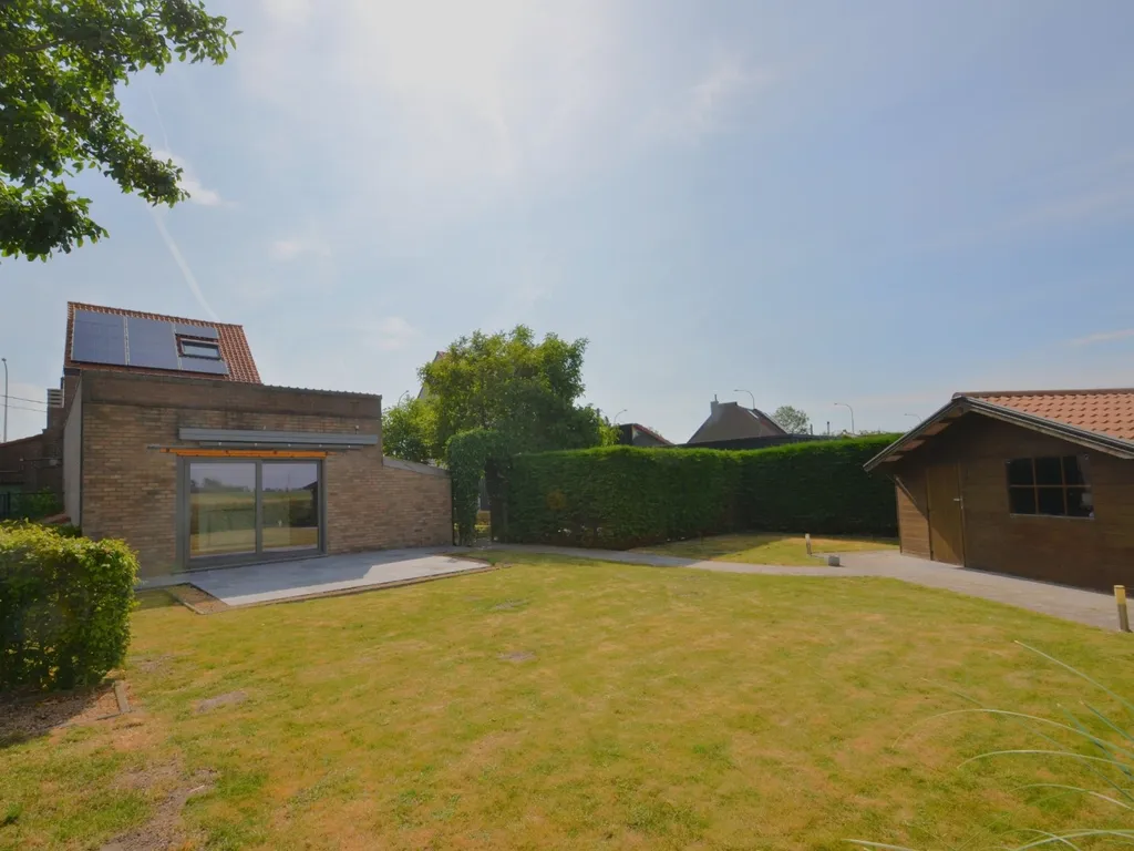 Hoofdfoto Huis in Lissewege
