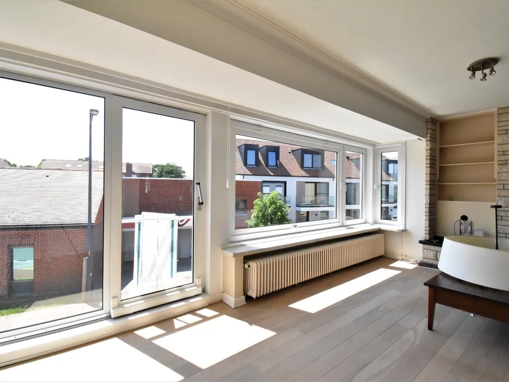 Hoofdfoto Appartement in Knokke