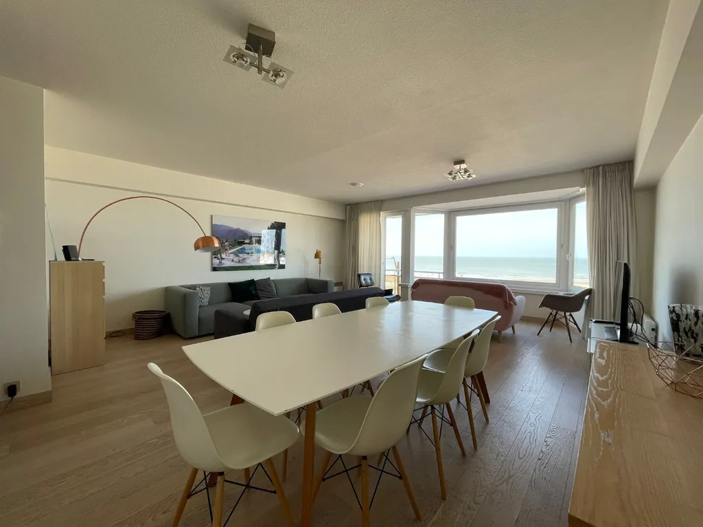 Hoofdfoto Appartement in Knokke-Heist