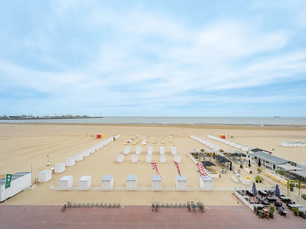 Hoofdfoto Appartement in Heist-aan-Zee