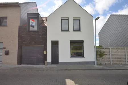Huis Te Huur Zeebrugge