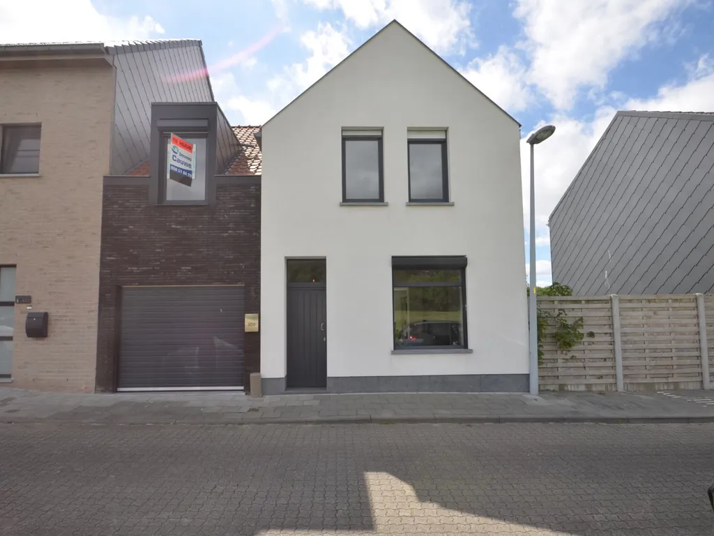 Hoofdfoto Huis in Zeebrugge