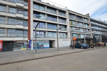 Appartement Te Koop Zeebrugge