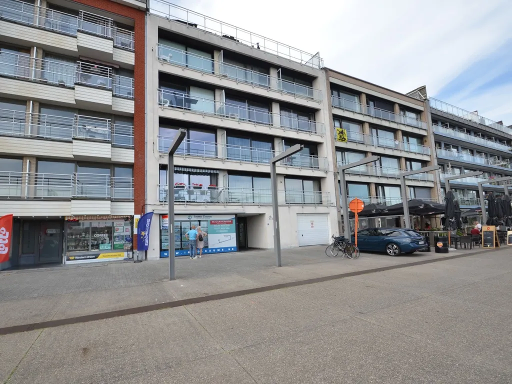 Hoofdfoto Appartement in Zeebrugge
