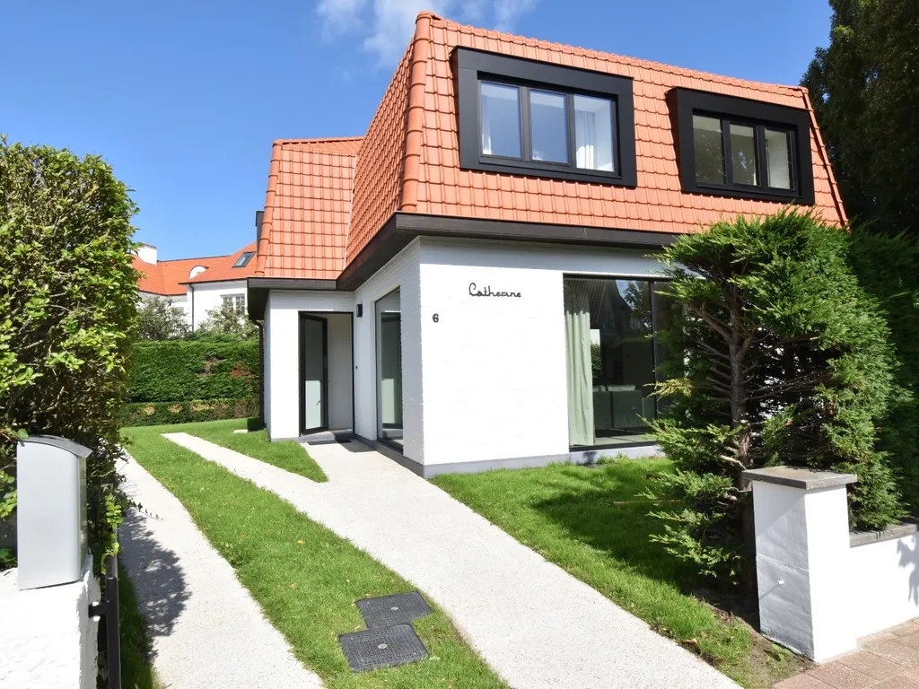 Hoofdfoto Huis in Duinbergen