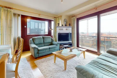 Appartement Te Koop Heist-aan-Zee