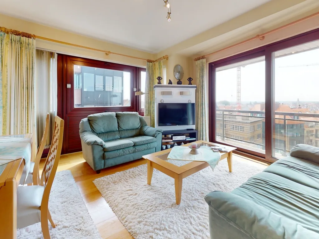 Hoofdfoto Appartement in Heist-aan-Zee