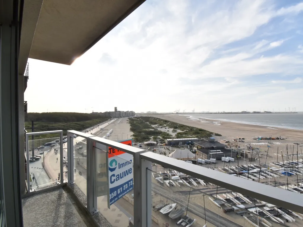 Appartement Te Huur Duinbergen