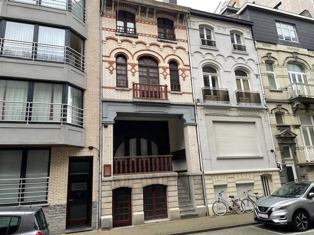 Appartement Te Koop Heist-aan-Zee