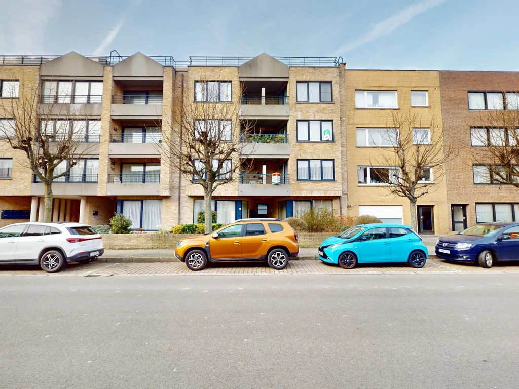 Hoofdfoto Appartement in Blankenberge