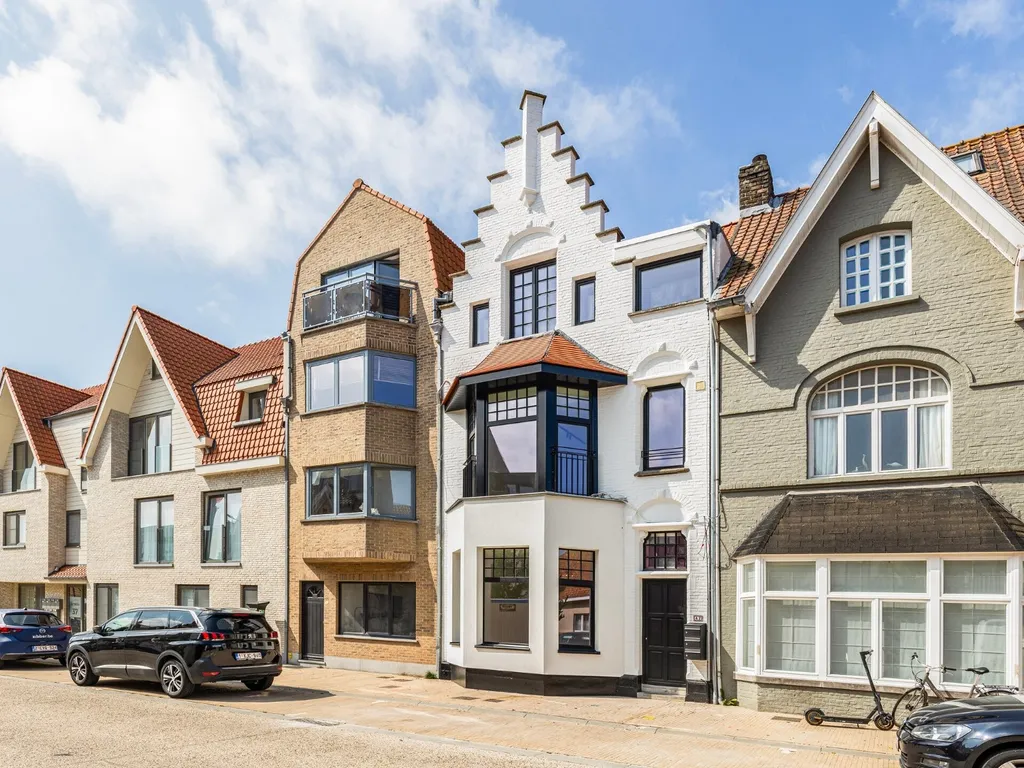 Appartement Te Huur Duinbergen
