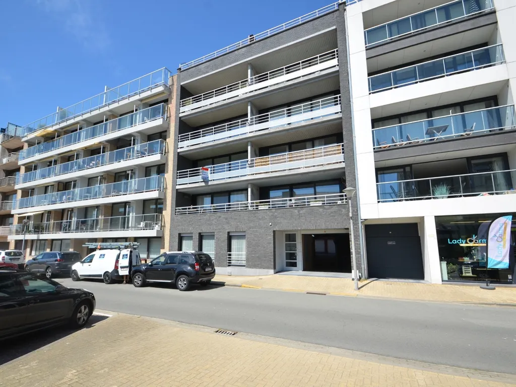 Appartement Te Huur Zeebrugge