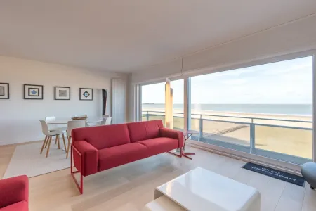 Appartement Te Koop Knokke